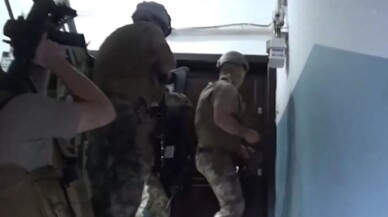 Narkoçelik operasyonlarında 2 bin 587 şüpheli yakalandı