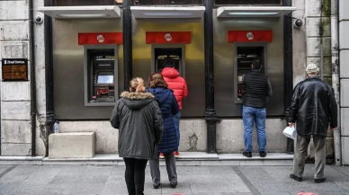 ATM’lerde yeni dönem: Para çekme ve yatırma işlemleri değişiyor