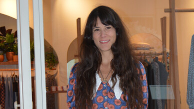 Ayşe Boyner dostlarını ağırlamaya hazırlanıyor