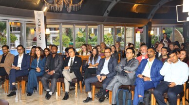 Ayurfest Bodrum’da yoğun ilgi ile gerçekleşti