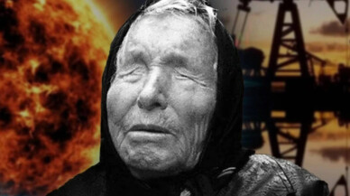 Baba Vanga 2025 Yılı İçin Ne Dedi? Baba Vanga'nın Türkiye Tahminleri Neler?