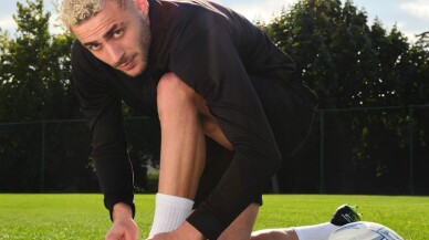 Barış Alper Yılmaz'ın yeni kramponları belli oldu