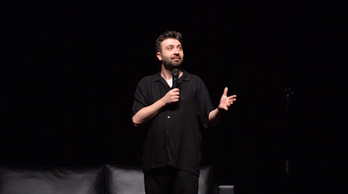 Baturay Özdemir'in Türkiye turnesine yoğun ilgi