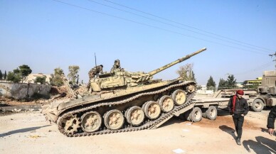 HTŞ Halep’i Ele Geçiriyor: Esad Rejimi Geri Çekiliyor, Rusya Operasyon Başlattı