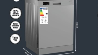 BİM'de Beyaz Eşya Yağmuru! Bugünden İtibaren Satışta