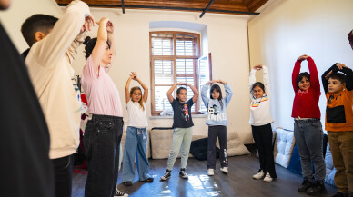 Beyoğlu Çocuk Meclisi konuşuyor