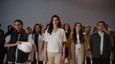 Borusan Grubu’ndan kadına yönelik şiddete karşı dikkat çeken film