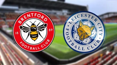 Brentford - Leicester City Maçı Canlı!  Brentford - Leicester City Canlı Yayını Nereden İzlenir? Saat Kaçta?