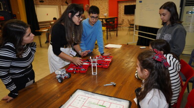 BSH Türkiye geleceğin mucitleriyle buluştu