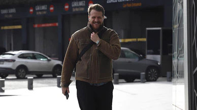 Burak Yörük hayranlarını geri çevirmedi