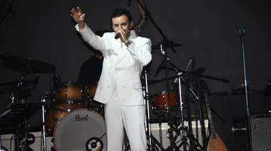 Buray'dan babasına unutulmaz sürpriz