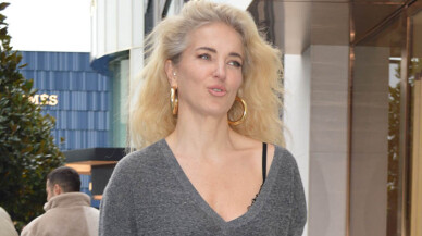 Burcu Esmersoy'un alışveriş günü