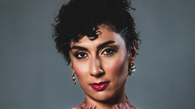 Burcu Kısakürek'ten müzik dünyasına duygusal bir dokunuş