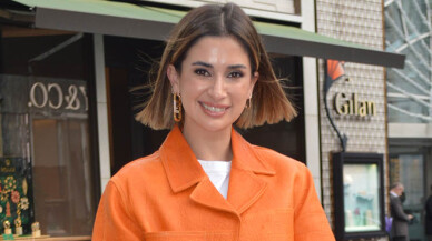 Buse Terim göz kamaştırdı