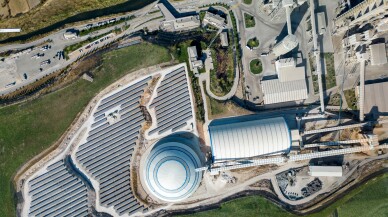 Çimsa’nın sürdürülebilirlik projelerine IFC’den 70 milyon dolarlık yeşil kredi