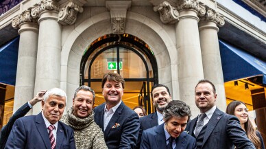 Şekerci Cafer Erol Globalleşme Yolunda Rotasını Avrupa’ya Çevirdi