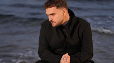 Çağan Şengül ikinci albüm haberini müzikseverlerle paylaştı