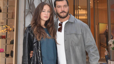 Minik Şensoy için alışveriş zamanı