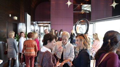 Seçkin davetlilerin güzellik deneyimi