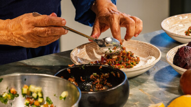 Ödüllü Medikal Sağlık Merkezi Mayrlife’da Cooking Class Başladı