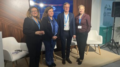 Yapay zekanın iklim eylemindeki gücü vurgulandı