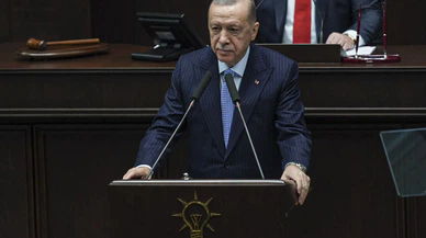 Cumhurbaşkanı Recep Tayyip Erdoğan: Gazze'de ateşkes sağlanmadıkça küresel huzur sağlanamaz