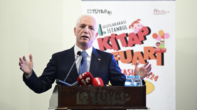 41. Uluslararası İstanbul Kitap Fuarı başladı