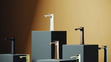 Modern Çizgiler ve Zarafetin Buluşması