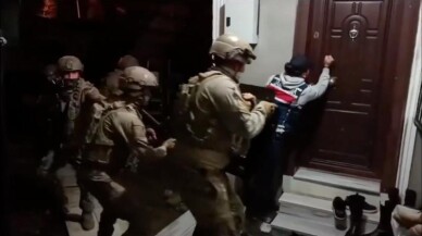 DEAŞ'a 18 ilde operasyon: 54 gözaltı