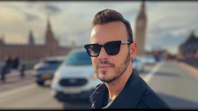 'Bana Sor' Londra'da kliplendi