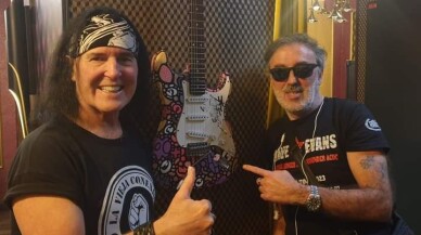 Dünya starları kas hastalığı için sahneye çıkacak