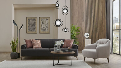 Evinizde Sıcak ve Doğal Bir Atmosfer Yaratın