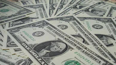 Dolar ve Euro hafif yükseldi