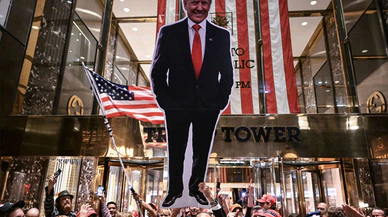 ABD’nin 47. Başkanı Donald Trump oldu