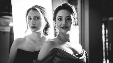 Duo Blanc & Noir konserlerine İzmir ve Ankara'da devam ediyor