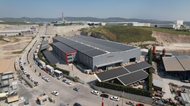 Letonya’nın yeşil dönüşümüne Türk imzası