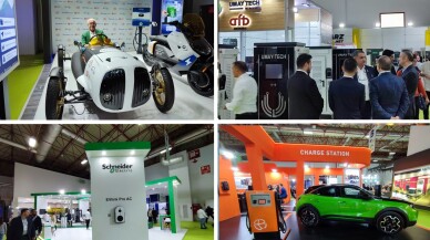 EV Charge Show kapılarını açtı