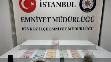 Beykoz'daki uyuşturucu operasyonunda 5 şüpheli yakalandı