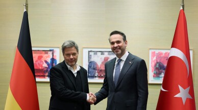 Yenilenebilir enerjide Türk-Alman iş birliği artırılacak