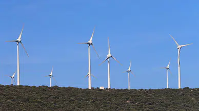 Türkiye Rüzgar Enerjisi Kongresi İstanbul'da başlıyor