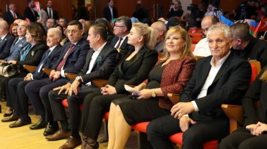 Eski Bavullar filmiyle Karabağ Zaferi'nin 4. yılı Ankara'da anıldı