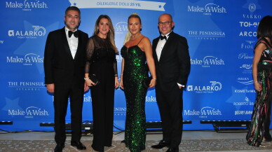 Make-A-Wish Türkiye, Dileklerle Dolu 25. Yılını Kutladı!