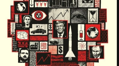 Kehanetleriyle Ünlü The Economist'in 2025 Kapağı Yayımlandı