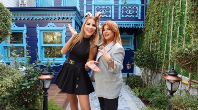 Elif Karlı zor günlerini anlattı