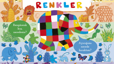 Elmer Kütüphanesi üç yeni kitapla büyümeye devam ediyor!