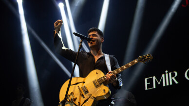 Emir Can İğrek'e yoğun ilgili