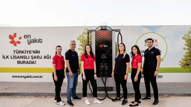 En Yakıt'tan örnek atık toplama projesi