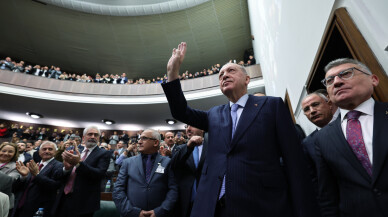 Cumhurbaşkanı Erdoğan'dan belediye kreşleri açıklaması