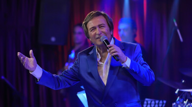 Boğaz'da müzik şöleni