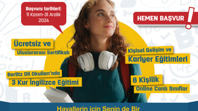 Esas Sosyal, 500 gence daha İngilizce fırsatı sunacak